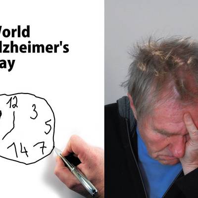 Welt Alzheimer Tag