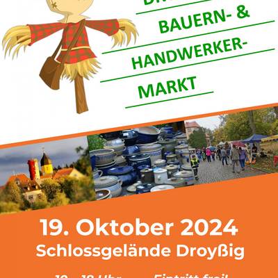 DROYSSIGER BAUERN- & HANDWERKERMARKT