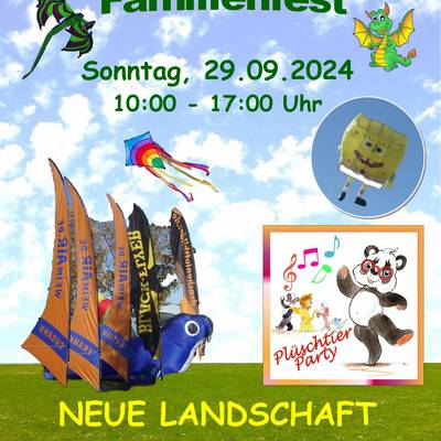 Drachen- und Familienfest