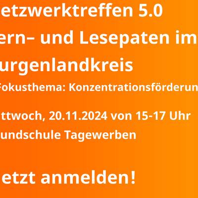 Netzwerktreffen 5.0