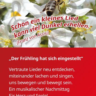 Singen mit Demenz